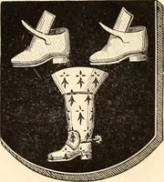 Picture 548 of 622 from Histoire de l'orfévrerie-joaillerie et des anciennes communautés et confréries d'orfévres-joailliers de la France et de la Belgique (1850), leaf 904