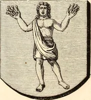 An illustration from Histoire de l'orfévrerie-joaillerie et des anciennes communautés et confréries d'orfévres-joailliers de la France et de la Belgique (1850)