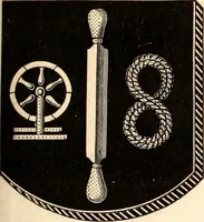 Picture 551 of 622 from Histoire de l'orfévrerie-joaillerie et des anciennes communautés et confréries d'orfévres-joailliers de la France et de la Belgique (1850), leaf 908
