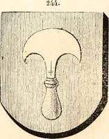 Picture 560 of 622 from Histoire de l'orfévrerie-joaillerie et des anciennes communautés et confréries d'orfévres-joailliers de la France et de la Belgique (1850), leaf 914