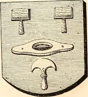 Picture 573 of 622 from Histoire de l'orfévrerie-joaillerie et des anciennes communautés et confréries d'orfévres-joailliers de la France et de la Belgique (1850), leaf 922