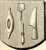 Picture 580 of 622 from Histoire de l'orfévrerie-joaillerie et des anciennes communautés et confréries d'orfévres-joailliers de la France et de la Belgique (1850), leaf 926