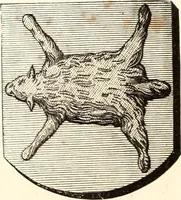 An illustration from Histoire de l'orfévrerie-joaillerie et des anciennes communautés et confréries d'orfévres-joailliers de la France et de la Belgique (1850)
