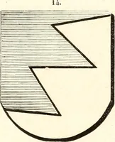 An illustration from Histoire de l'orfévrerie-joaillerie et des anciennes communautés et confréries d'orfévres-joailliers de la France et de la Belgique (1850)