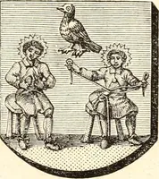 Picture 593 of 622 from Histoire de l'orfévrerie-joaillerie et des anciennes communautés et confréries d'orfévres-joailliers de la France et de la Belgique (1850), leaf 934