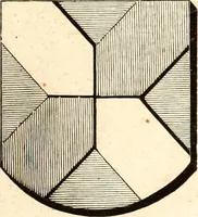 An illustration from Histoire de l'orfévrerie-joaillerie et des anciennes communautés et confréries d'orfévres-joailliers de la France et de la Belgique (1850)
