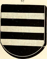 An illustration from Histoire de l'orfévrerie-joaillerie et des anciennes communautés et confréries d'orfévres-joailliers de la France et de la Belgique (1850)