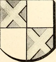 An illustration from Histoire de l'orfévrerie-joaillerie et des anciennes communautés et confréries d'orfévres-joailliers de la France et de la Belgique (1850)