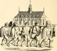 Picture 49 of 622 from Histoire de l'orfévrerie-joaillerie et des anciennes communautés et confréries d'orfévres-joailliers de la France et de la Belgique (1850), leaf 97