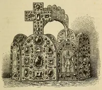 An illustration from Histoire de l'orfévrerie depuis les temps les plus reculés jusqu' à nos jours (1875)