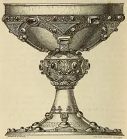An illustration from Histoire de l'orfévrerie depuis les temps les plus reculés jusqu' à nos jours (1875)