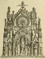 Picture 8 of 18 from Histoire de l'orfévrerie depuis les temps les plus reculés jusqu' à nos jours (1875), leaf 155