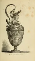 Picture 14 of 18 from Histoire de l'orfévrerie depuis les temps les plus reculés jusqu' à nos jours (1875), leaf 253