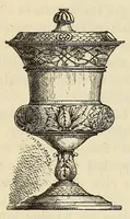 An illustration from Histoire de l'orfévrerie depuis les temps les plus reculés jusqu' à nos jours (1875)