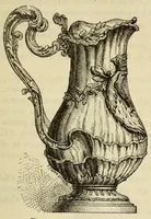 An illustration from Histoire de l'orfévrerie depuis les temps les plus reculés jusqu' à nos jours (1875)