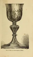 Picture 17 of 18 from Histoire de l'orfévrerie depuis les temps les plus reculés jusqu' à nos jours (1875), leaf 301