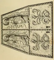 An illustration from Histoire de l'orfévrerie depuis les temps les plus reculés jusqu' à nos jours (1875)