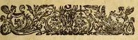An illustration from Histoire de nostre temps (1622)