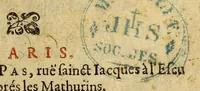 An illustration from Histoire de nostre temps (1622)