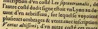 An illustration from Histoire de nostre temps (1622)