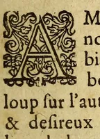 An illustration from Histoire de nostre temps (1622)