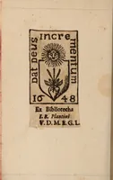 An illustration from Histoire des Albigeois : touchant leur doctrine & religion, contre les faux bruits qui ont esté semés d'eux, & les ecris dont on les a à tort diffamés: & de la cruelle & lõgue guerre qui leur a esté faite, pour rauir les terres & seigneuries d'autrui, sous couleur de vouloir extirper l'heresie. Le tout recueilli fidelement de deux vieux exemplaires ecris à la main, l'un au language du Languedoc, l'autre en vieil François; reduite en quatre livres (1595)
