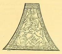 Picture 1 of 18 from Histoire des arts industriels au moyen âge et à l'époque de la renaissance (1872), leaf 13