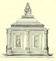 An illustration from Histoire des arts industriels au moyen âge et à l'époque de la renaissance (1872)