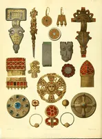 An illustration from Histoire des arts industriels au moyen âge et à l'époque de la renaissance (1872)