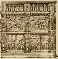 An illustration from Histoire des arts industriels au moyen âge et à l'époque de la renaissance (1872)