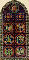 An illustration from Histoire des arts industriels au moyen âge et à l'époque de la renaissance (1872)
