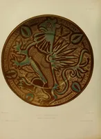 Picture 4 of 9 from Histoire des arts industriels au moyen âge et à l'époque de la renaissance (1872), leaf 286