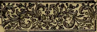 An illustration from Histoire des arts qui ont raport au dessein, divisée en trois livres, ou il est traité de son origine, de son progrés, de sa chute, & de son rétablissement. Ouvrage utile au public pour savoir ce qui s'est fait de plus considerable en tous les âges dans la peinture, la sculture, l'architecture & la gravure; & pour distinguer les bonnes manieres des mauvaises (1698)