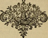 An illustration from Histoire des arts qui ont raport au dessein, divisée en trois livres, ou il est traité de son origine, de son progrés, de sa chute, & de son rétablissement. Ouvrage utile au public pour savoir ce qui s'est fait de plus considerable en tous les âges dans la peinture, la sculture, l'architecture & la gravure; & pour distinguer les bonnes manieres des mauvaises (1698)
