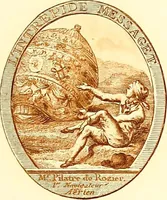 Picture 2 of 89 from Histoire des ballons et des aéronautes célèbres ... (1887), leaf 10
