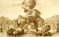 Picture 42 of 89 from Histoire des ballons et des aéronautes célèbres ... (1887), leaf 122
