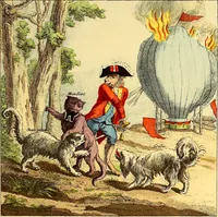 Picture 45 of 89 from Histoire des ballons et des aéronautes célèbres ... (1887), leaf 130