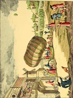 Picture 49 of 89 from Histoire des ballons et des aéronautes célèbres ... (1887), leaf 138