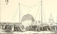 Picture 3 of 89 from Histoire des ballons et des aéronautes célèbres ... (1887), leaf 14