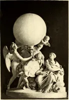 An illustration from Histoire des ballons et des aéronautes célèbres ... (1887)