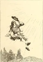 An illustration from Histoire des ballons et des aéronautes célèbres ... (1887)