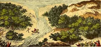 Picture 69 of 89 from Histoire des ballons et des aéronautes célèbres ... (1887), leaf 182