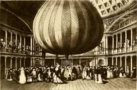 Picture 71 of 89 from Histoire des ballons et des aéronautes célèbres ... (1887), leaf 190