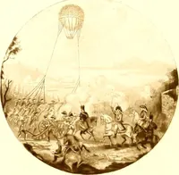 Picture 85 of 89 from Histoire des ballons et des aéronautes célèbres ... (1887), leaf 237