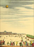 Picture 19 of 89 from Histoire des ballons et des aéronautes célèbres ... (1887), leaf 50