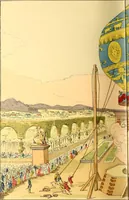 Picture 24 of 89 from Histoire des ballons et des aéronautes célèbres ... (1887), leaf 65
