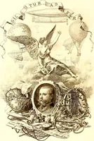 Picture 1 of 89 from Histoire des ballons et des aéronautes célèbres ... (1887), leaf 9