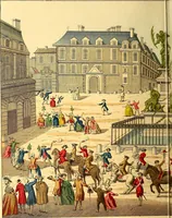 Picture 33 of 89 from Histoire des ballons et des aéronautes célèbres ... (1887), leaf 99