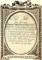 An illustration from Histoire des ballons et des aéronautes célèbres ... (1887)