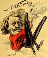 Picture 40 of 62 from Histoire des ballons et des aéronautes célèbres ... (1887), leaf 134